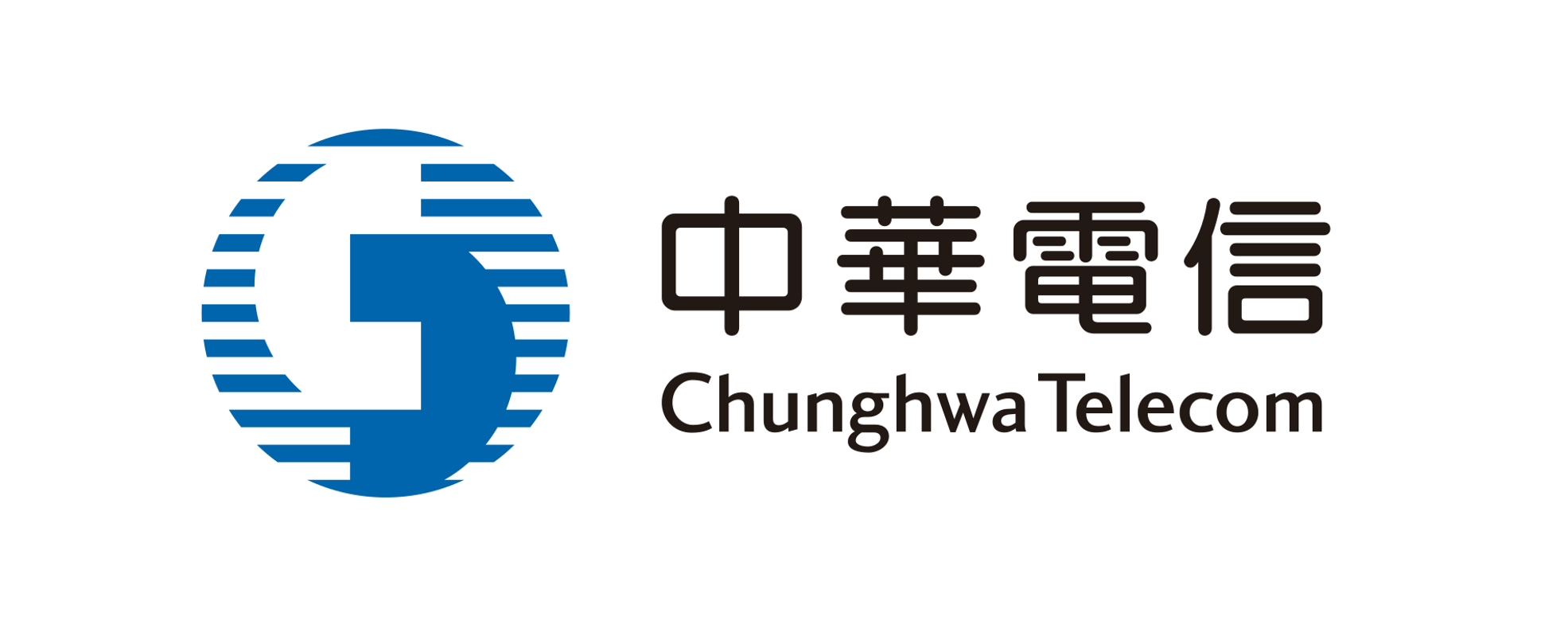 中華電信 logo